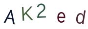 CAPTCHA con immagine