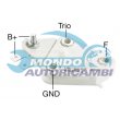 regolatore alternatore