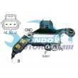 regolatore alternatore