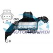regolatore alternatore