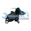 regolatore alternatore
