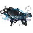 regolatore alternatore