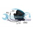 regolatore alternatore
