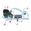 regolatore alternatore