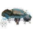regolatore alternatore