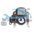 regolatore alternatore