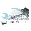 regolatore alternatore