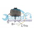 regolatore alternatore