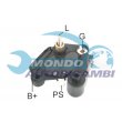 regolatore alternatore