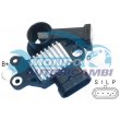 regolatore alternatore