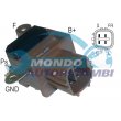 regolatore alternatore