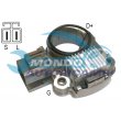 regolatore alternatore