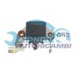 regolatore alternatore