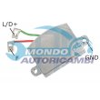 regolatore alternatore