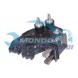 regolatore alternatore