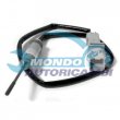sensore temperatura gas di scarico