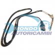 sensore temperatura gas di scarico