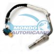 sensore temperatura gas di scarico