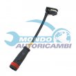 indicatore usura,SENSORE CIRCUITO FRENANTE,SENSORE COMANDO ABS