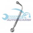 tubo olio compressore turbo