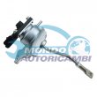 attuatore elettropneumatico turbo