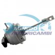 attuatore elettropneumatico turbo
