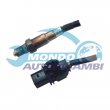 sonda lambda,DSIPOSITIVO CONTROLLO EMISSIONE SCARICO,GRUPPO EGR,VALVOLA RICIRCOLAZIONE GAS,VALVOLA RICIRCOLO GAS SCARICO