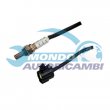 sonda lambda,DSIPOSITIVO CONTROLLO EMISSIONE SCARICO,GRUPPO EGR,VALVOLA RICIRCOLAZIONE GAS,VALVOLA RICIRCOLO GAS SCARICO