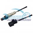 sonda lambda,DSIPOSITIVO CONTROLLO EMISSIONE SCARICO,GRUPPO EGR,VALVOLA RICIRCOLAZIONE GAS,VALVOLA RICIRCOLO GAS SCARICO