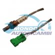 sonda lambda,DSIPOSITIVO CONTROLLO EMISSIONE SCARICO,GRUPPO EGR,VALVOLA RICIRCOLAZIONE GAS,VALVOLA RICIRCOLO GAS SCARICO