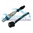 sonda lambda,DSIPOSITIVO CONTROLLO EMISSIONE SCARICO,GRUPPO EGR,VALVOLA RICIRCOLAZIONE GAS,VALVOLA RICIRCOLO GAS SCARICO