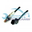 sonda lambda,DSIPOSITIVO CONTROLLO EMISSIONE SCARICO,GRUPPO EGR,VALVOLA RICIRCOLAZIONE GAS,VALVOLA RICIRCOLO GAS SCARICO