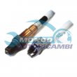 sonda lambda,DSIPOSITIVO CONTROLLO EMISSIONE SCARICO,GRUPPO EGR,VALVOLA RICIRCOLAZIONE GAS,VALVOLA RICIRCOLO GAS SCARICO