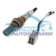 sonda lambda,DSIPOSITIVO CONTROLLO EMISSIONE SCARICO,GRUPPO EGR,VALVOLA RICIRCOLAZIONE GAS,VALVOLA RICIRCOLO GAS SCARICO