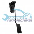 pedale acceleratore