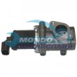 valvola egr,DSIPOSITIVO CONTROLLO EMISSIONE SCARICO,GRUPPO EGR,VALVOLA RICIRCOLAZIONE GAS,VALVOLA RICIRCOLO GAS SCARICO