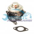 valvola egr,DSIPOSITIVO CONTROLLO EMISSIONE SCARICO,GRUPPO EGR,VALVOLA RICIRCOLAZIONE GAS,VALVOLA RICIRCOLO GAS SCARICO