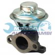 valvola egr,DSIPOSITIVO CONTROLLO EMISSIONE SCARICO,GRUPPO EGR,VALVOLA RICIRCOLAZIONE GAS,VALVOLA RICIRCOLO GAS SCARICO