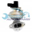 valvola egr,DSIPOSITIVO CONTROLLO EMISSIONE SCARICO,GRUPPO EGR,VALVOLA RICIRCOLAZIONE GAS,VALVOLA RICIRCOLO GAS SCARICO