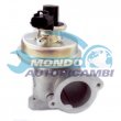 valvola egr,DSIPOSITIVO CONTROLLO EMISSIONE SCARICO,GRUPPO EGR,VALVOLA RICIRCOLAZIONE GAS,VALVOLA RICIRCOLO GAS SCARICO