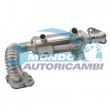 valvola egr,DSIPOSITIVO CONTROLLO EMISSIONE SCARICO,GRUPPO EGR,VALVOLA RICIRCOLAZIONE GAS,VALVOLA RICIRCOLO GAS SCARICO