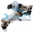 valvola egr,DSIPOSITIVO CONTROLLO EMISSIONE SCARICO,GRUPPO EGR,VALVOLA RICIRCOLAZIONE GAS,VALVOLA RICIRCOLO GAS SCARICO