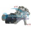 valvola egr,DSIPOSITIVO CONTROLLO EMISSIONE SCARICO,GRUPPO EGR,VALVOLA RICIRCOLAZIONE GAS,VALVOLA RICIRCOLO GAS SCARICO