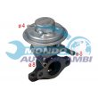 valvola egr,DSIPOSITIVO CONTROLLO EMISSIONE SCARICO,GRUPPO EGR,VALVOLA RICIRCOLAZIONE GAS,VALVOLA RICIRCOLO GAS SCARICO