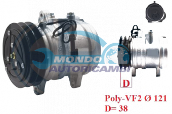 COMPRESSORE ARIA CONDIZIONATA