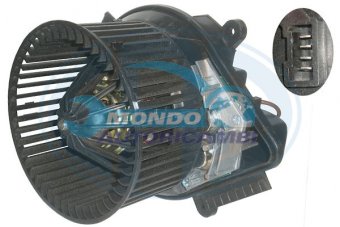 VENTILATORE ABITACOLO