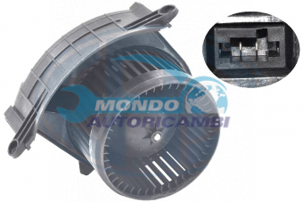 VENTILATORE ABITACOLO