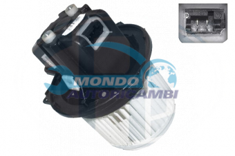 VENTILATORE ABITACOLO