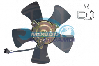 VENTOLA MOTORE
