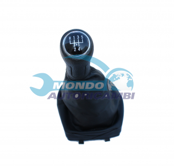 CUFFIA E POMELLO DEL CAMBIO